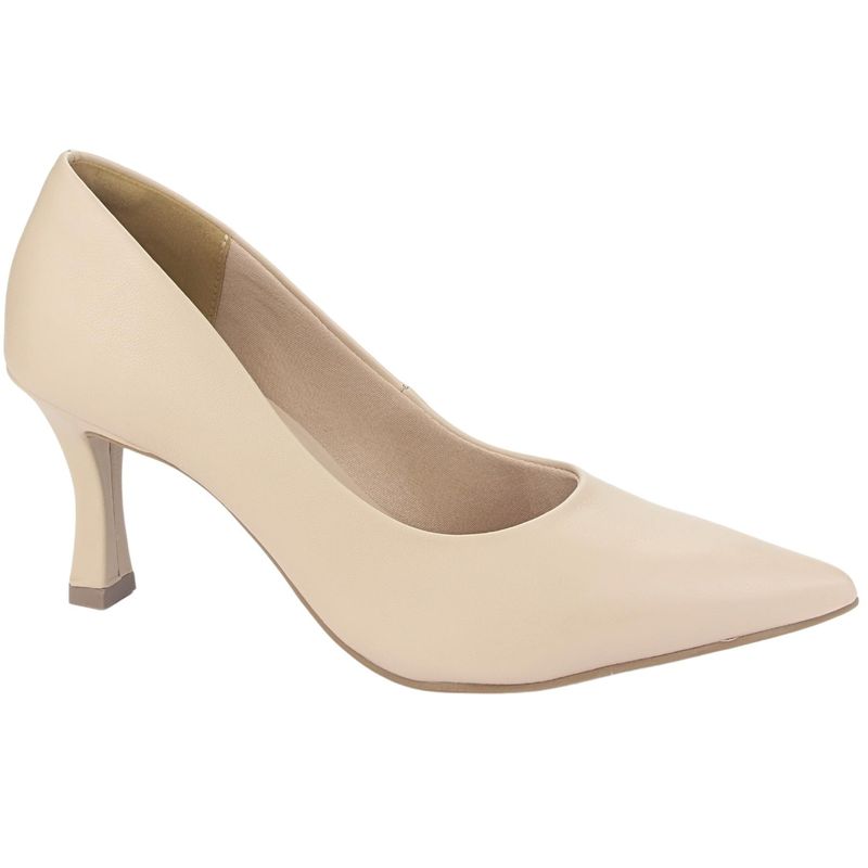 VIA MARTE - Zapato Mujer Beige Casual Via Marte 23-15707