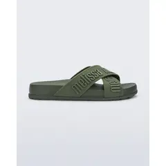 MELISSA - Cozy Slide M Lover II Verde