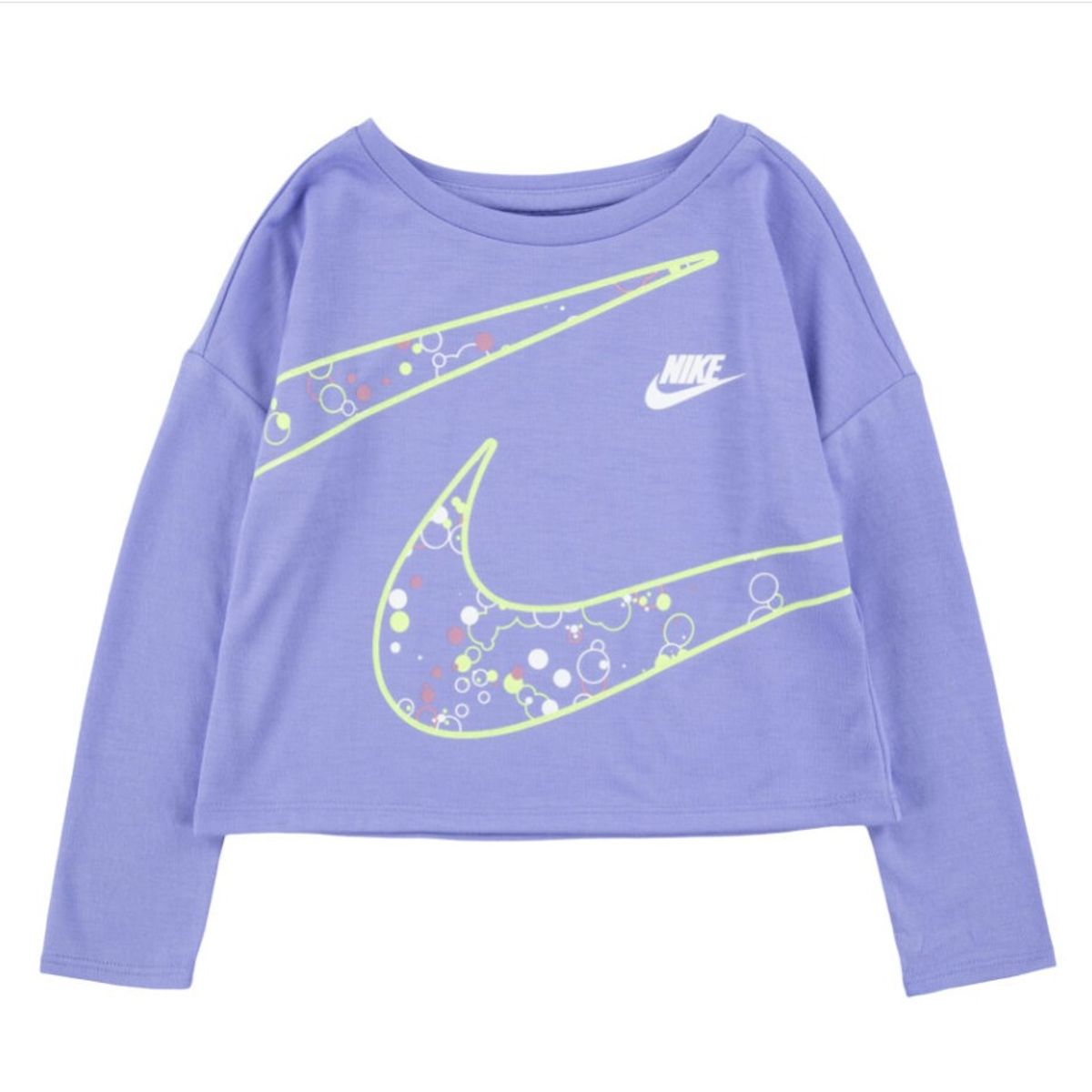 NIKE - POLERA NIKE KIDS DREAM CHASER