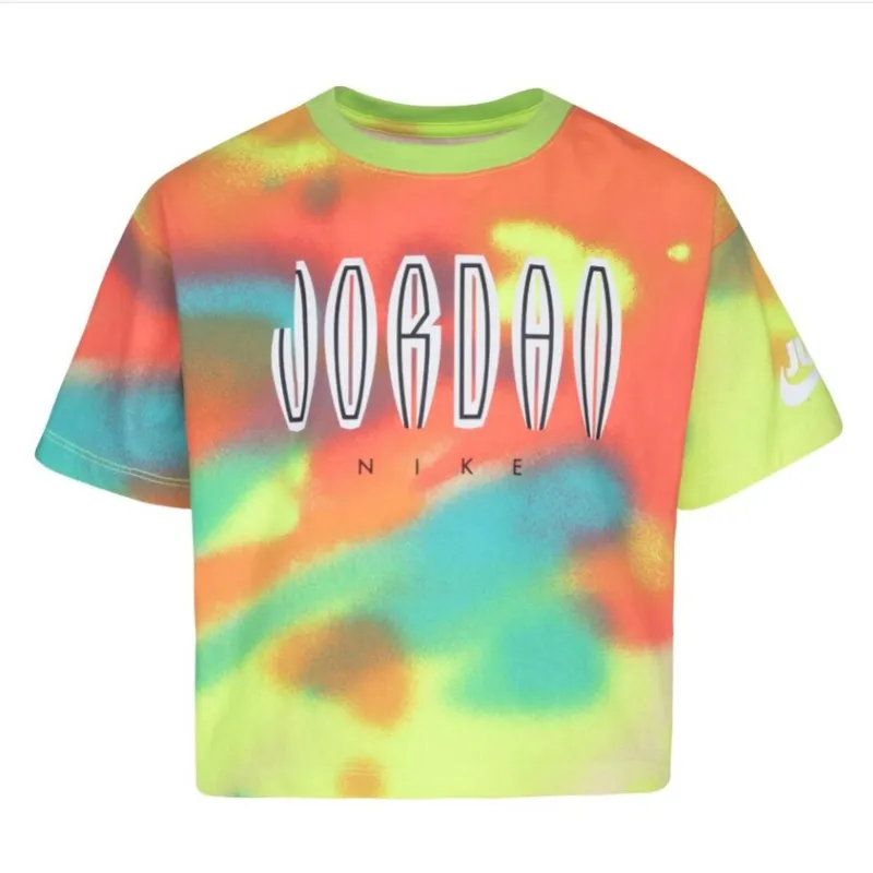 JORDAN - POLERA JORDAN KIDS MVP