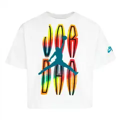 JORDAN - POLERA KIDS MVP STACK