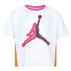JORDAN - POLERA KIDS JUMP BALL