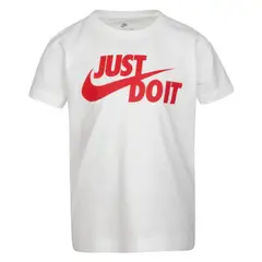 NIKE - POLERA KIDS SWOOSH SPLIT