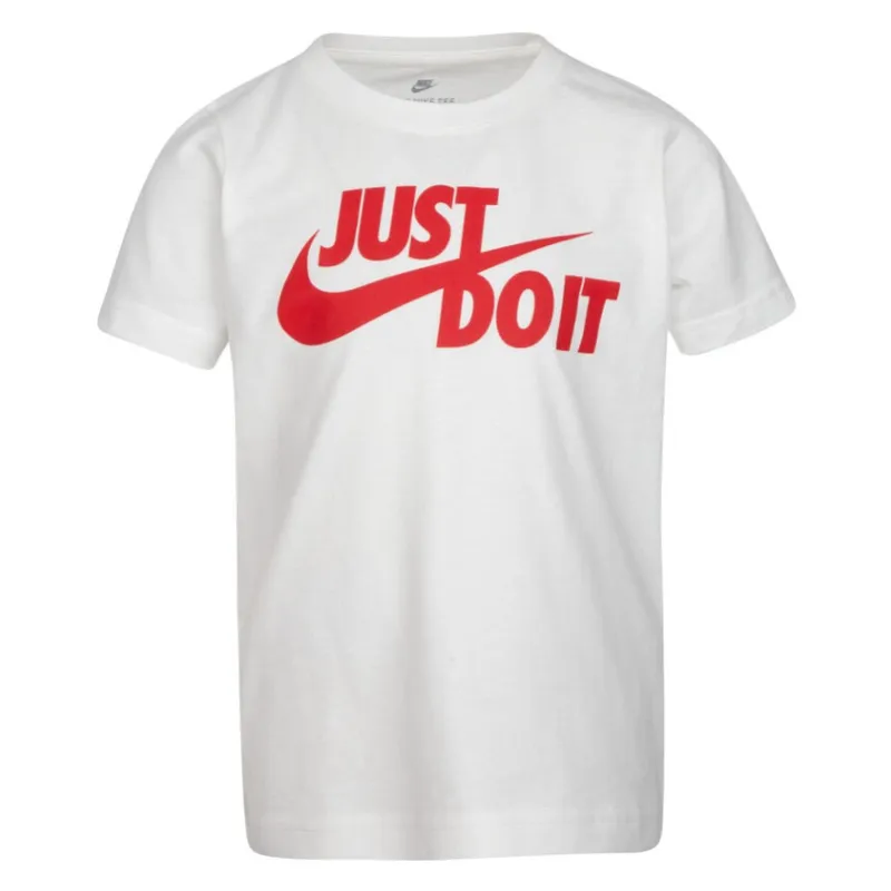 NIKE - POLERA NIKE KIDS SWOOSH SPLIT