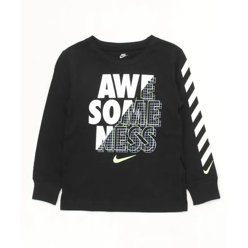 NIKE - POLERA NIKE KIDS AWESOMENESS