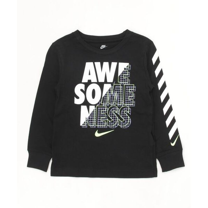 NIKE - POLERA NIKE KIDS AWESOMENESS