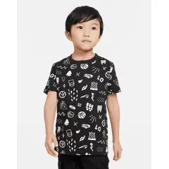 NIKE - POLERA KIDS CULTURE OF BASKETBALL