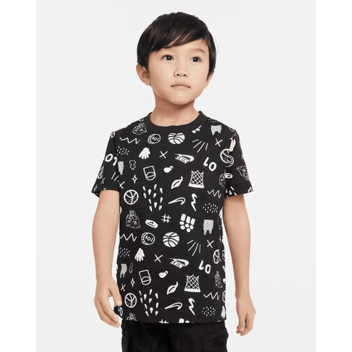 NIKE - POLERA NIKE KIDS CULTURE OF BASKETBALL