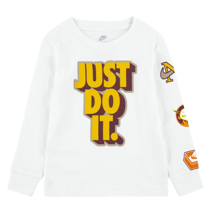NIKE - POLERA NIKE KIDS PATCH