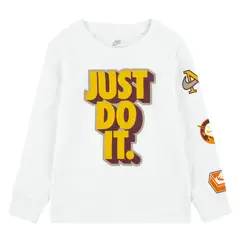 NIKE - POLERA KIDS PATCH