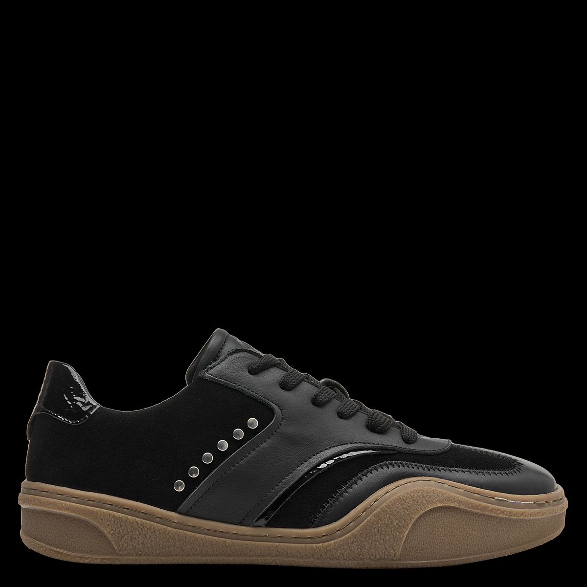 ZAPPA - Zapatilla Mujer Otros deportes Negro