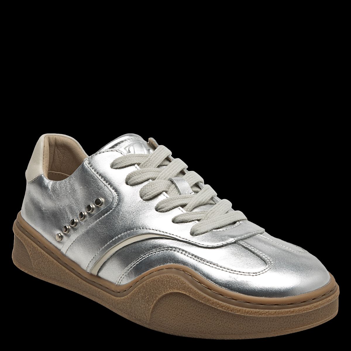 ZAPPA - Zapatilla Mujer Otros deportes Plateado