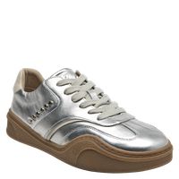 Zapatilla Mujer Otros deportes Plateado