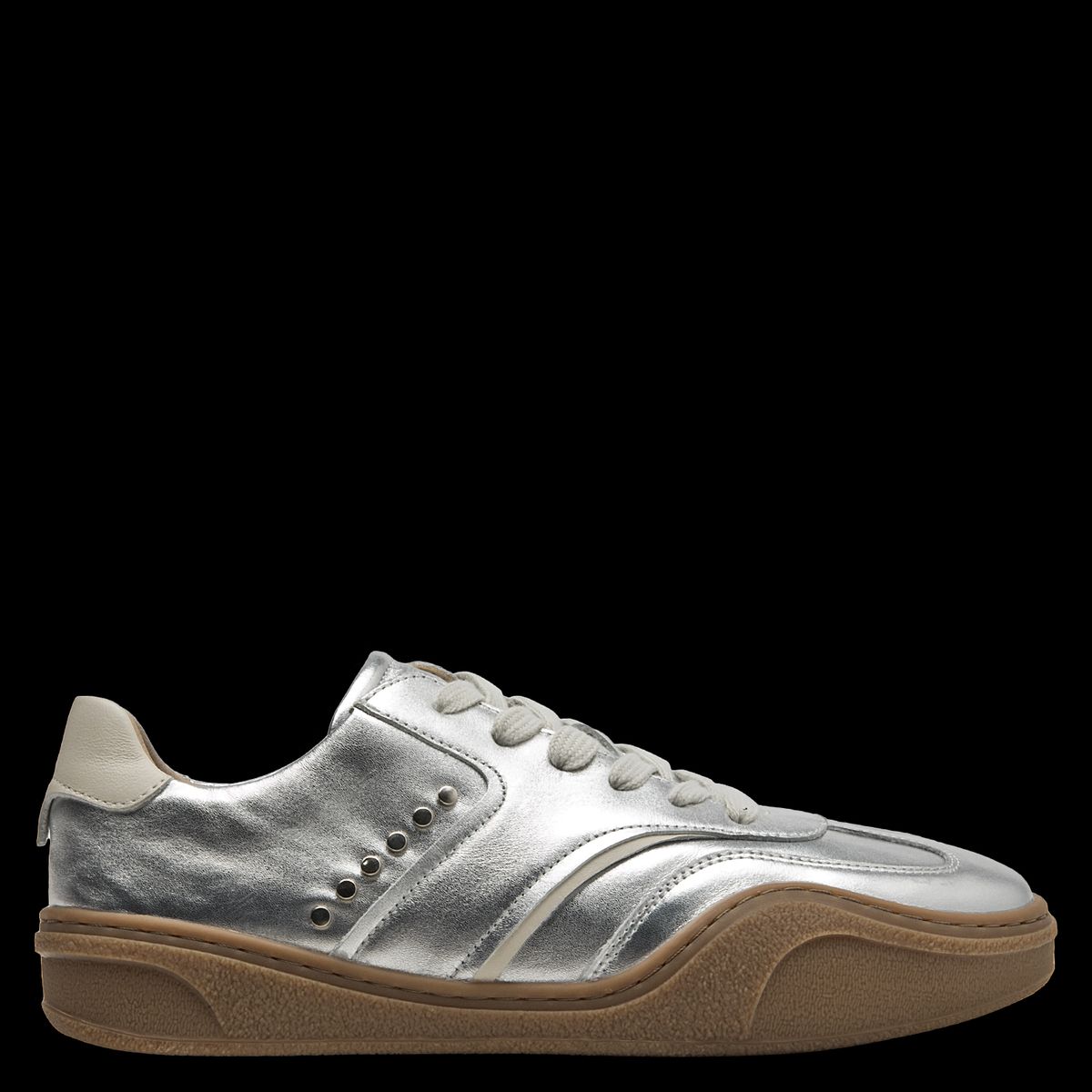 ZAPPA - Zapatilla Mujer Otros deportes Plateado