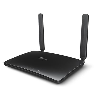 Imagen 2 del producto Router Inalámbrico 4G LTE Doble Banda AC750 Archer MR200 TP-Link