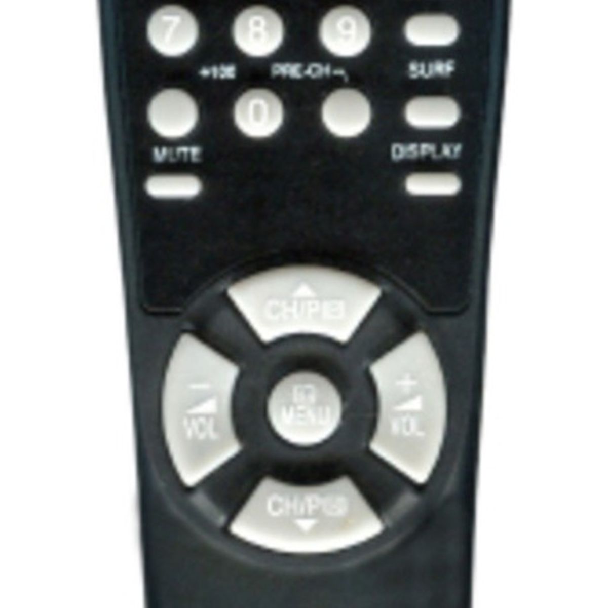 GENERICO - Control Remoto Universal Compatible Con Samsung Vrc-0786