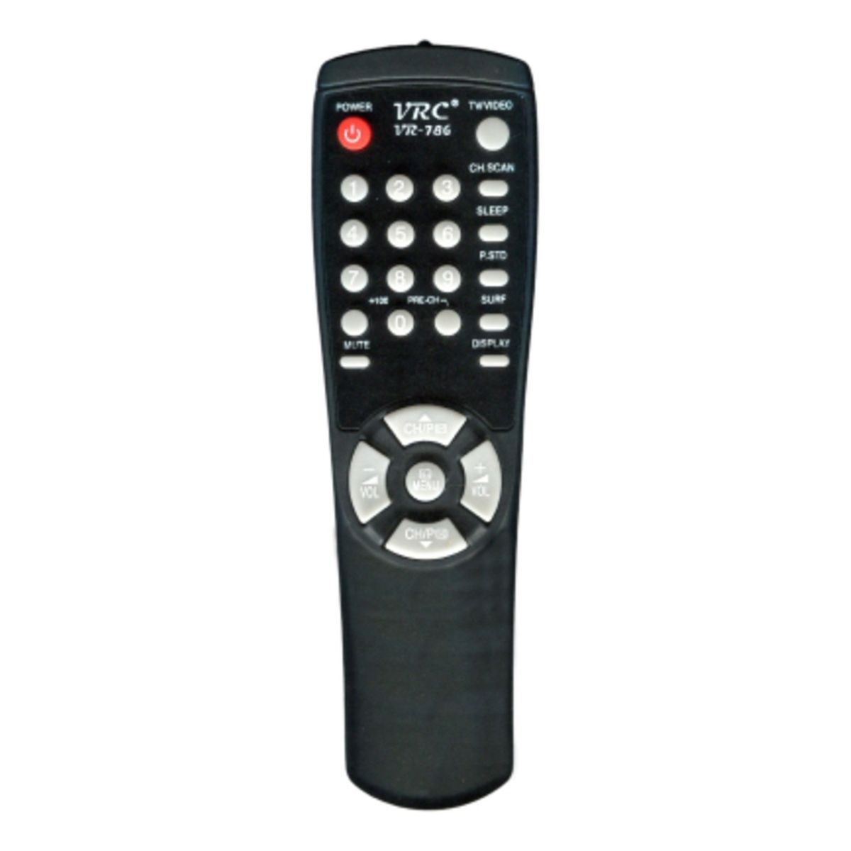 GENERICO - Control Remoto Universal Compatible Con Samsung Vrc-0786