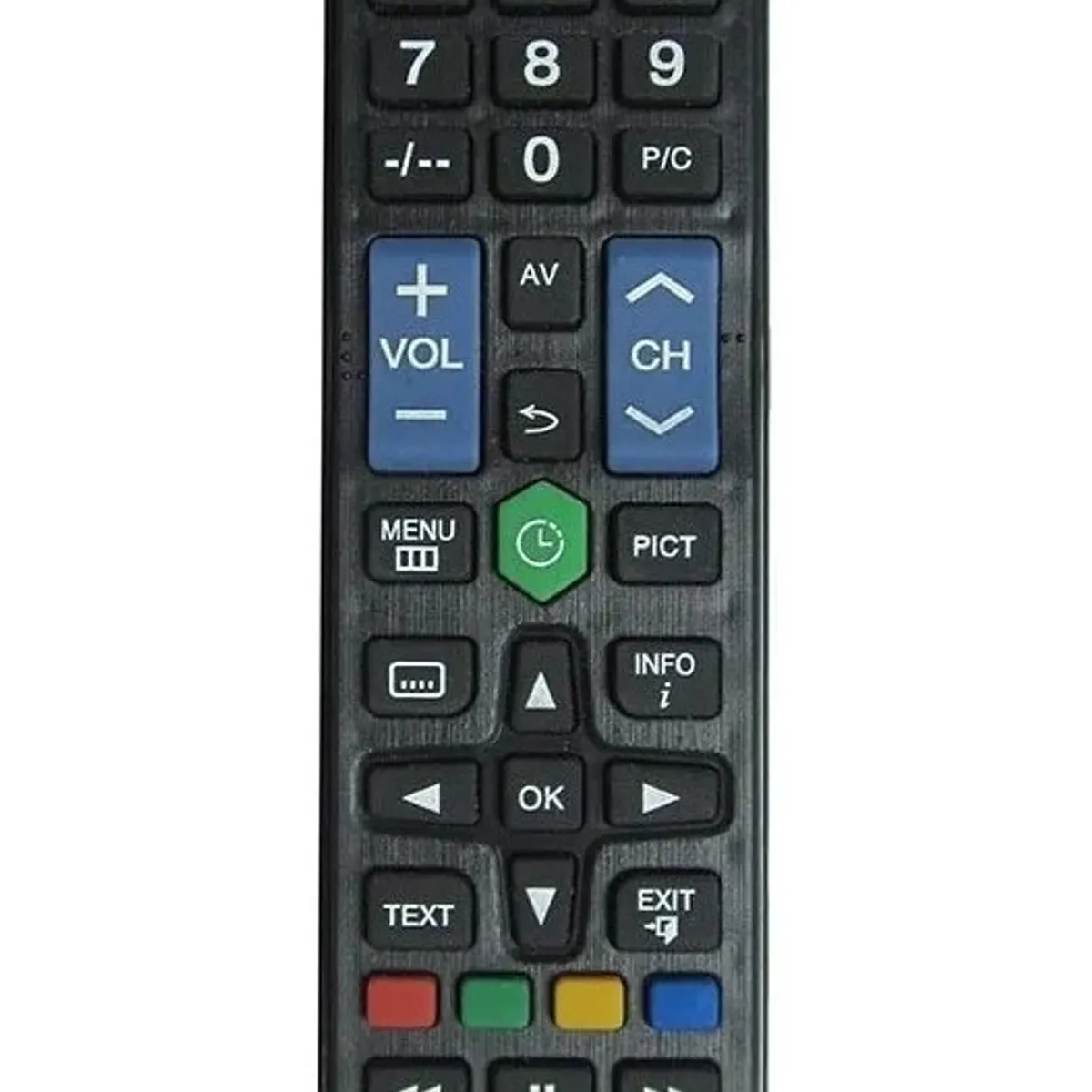 MACROTEL - Control Remoto Universal Macrotel / Rm-788