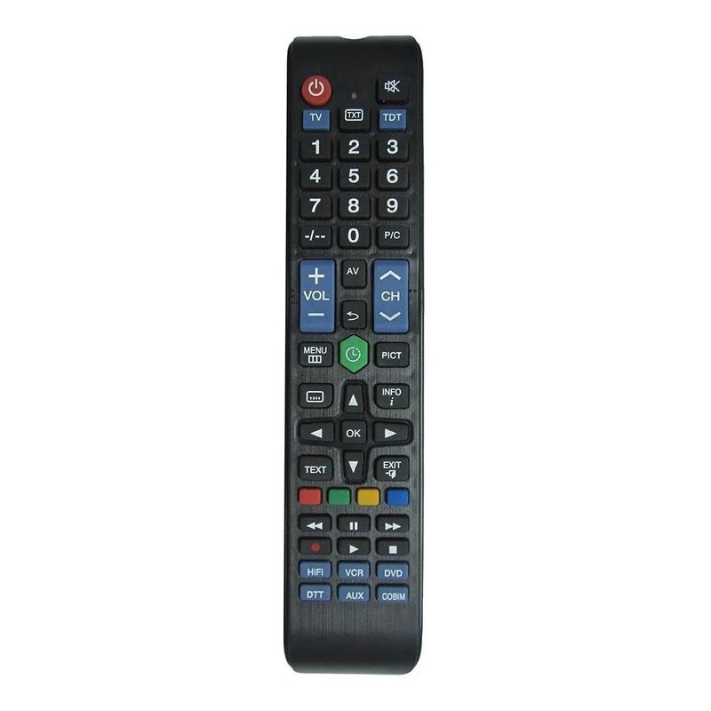 MACROTEL - Control Remoto Universal Macrotel / Rm-788