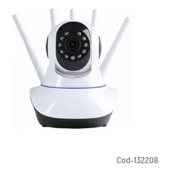 UNIVERSAL - Camara Ip Vigilancia Wifi 5 Antenas 132208