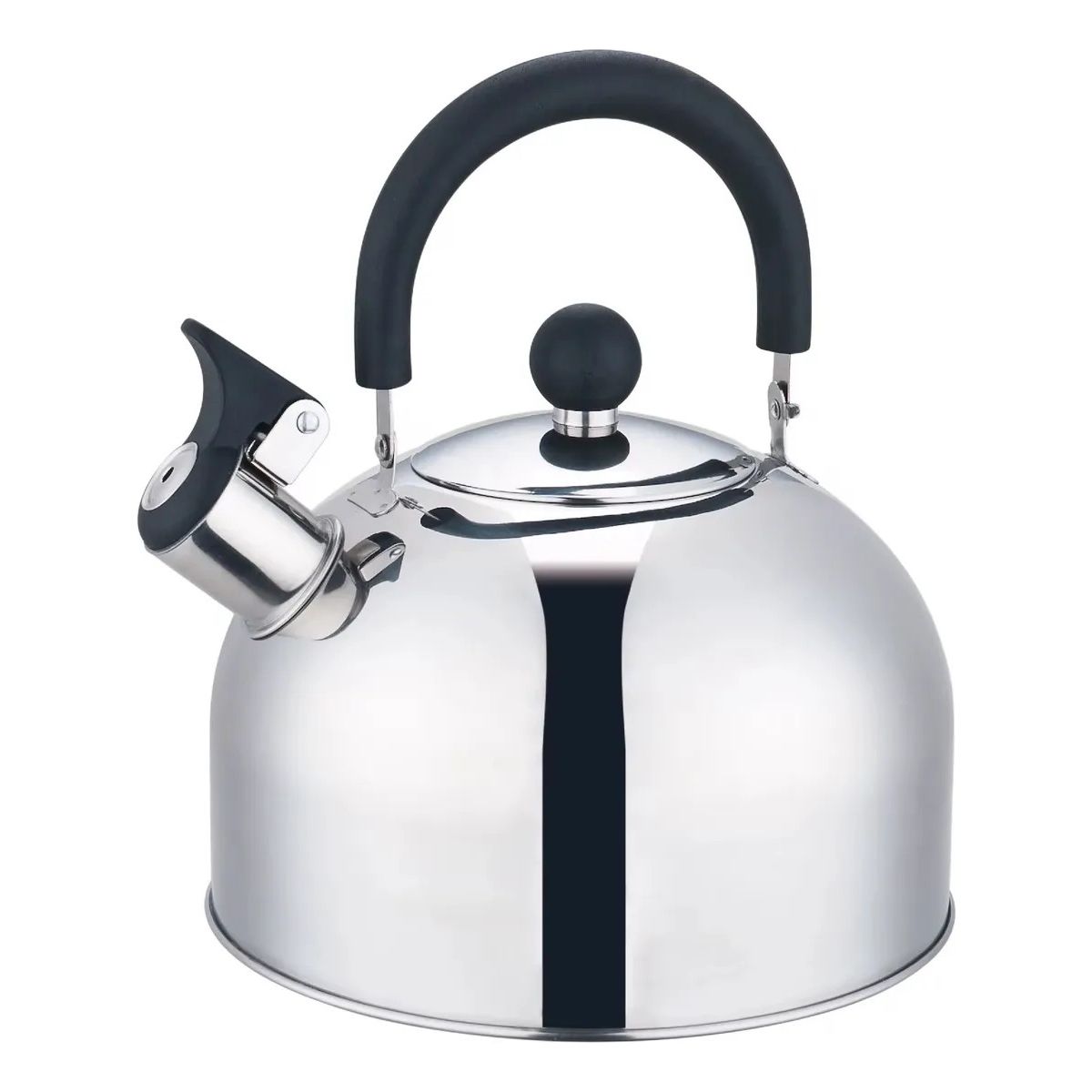 VITTA - Tetera ClaSíca 2.5 Lts En Acero Inoxidable Vitta 660123