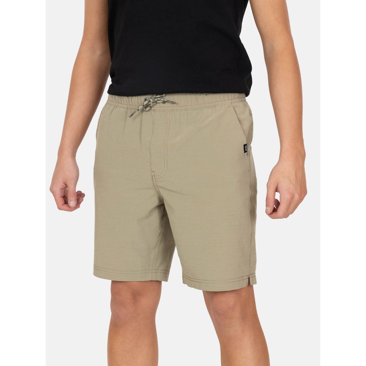 RIP CURL - Bermuda Tidespot Café Infantil Rip Curl - Café