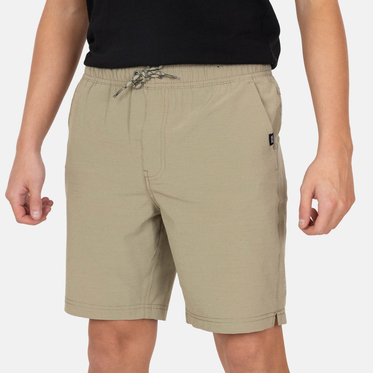 RIP CURL - Bermuda Tidespot Café Infantil Rip Curl - Café