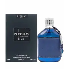 DUMONT - Nitro Blue Man EDP 100 ML -