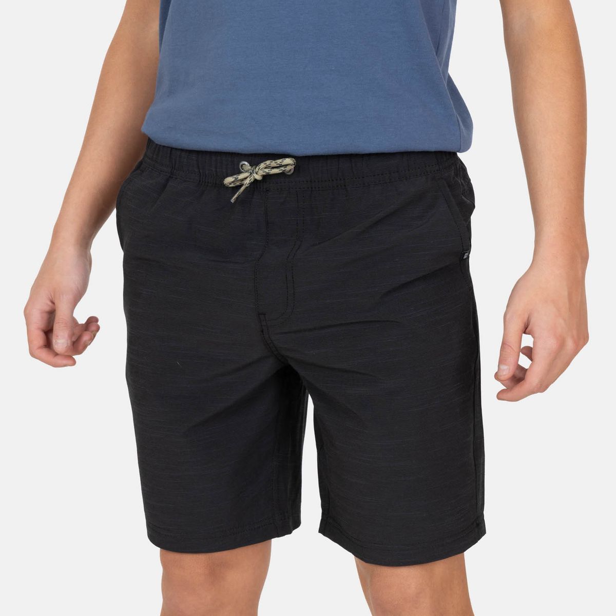 RIP CURL - Bermuda Tidespot Negro Infantil Rip Curl - Negro