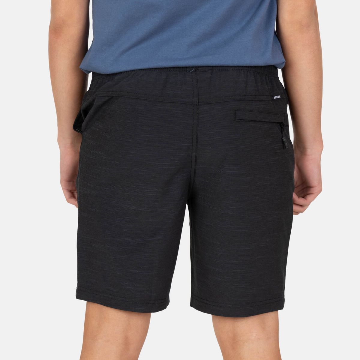 RIP CURL - Bermuda Tidespot Negro Infantil Rip Curl - Negro