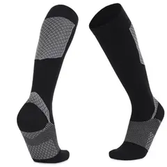 NABUK - Calcetines De Compresión Deportivos Running Varices