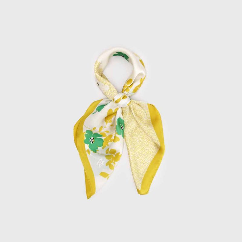 VC ACCESORIOS - Pañuelo Silk Feeling 70 x 70