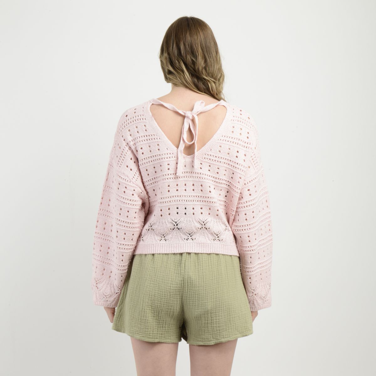O'NEILL - SWEATER MAISEY ROSADO