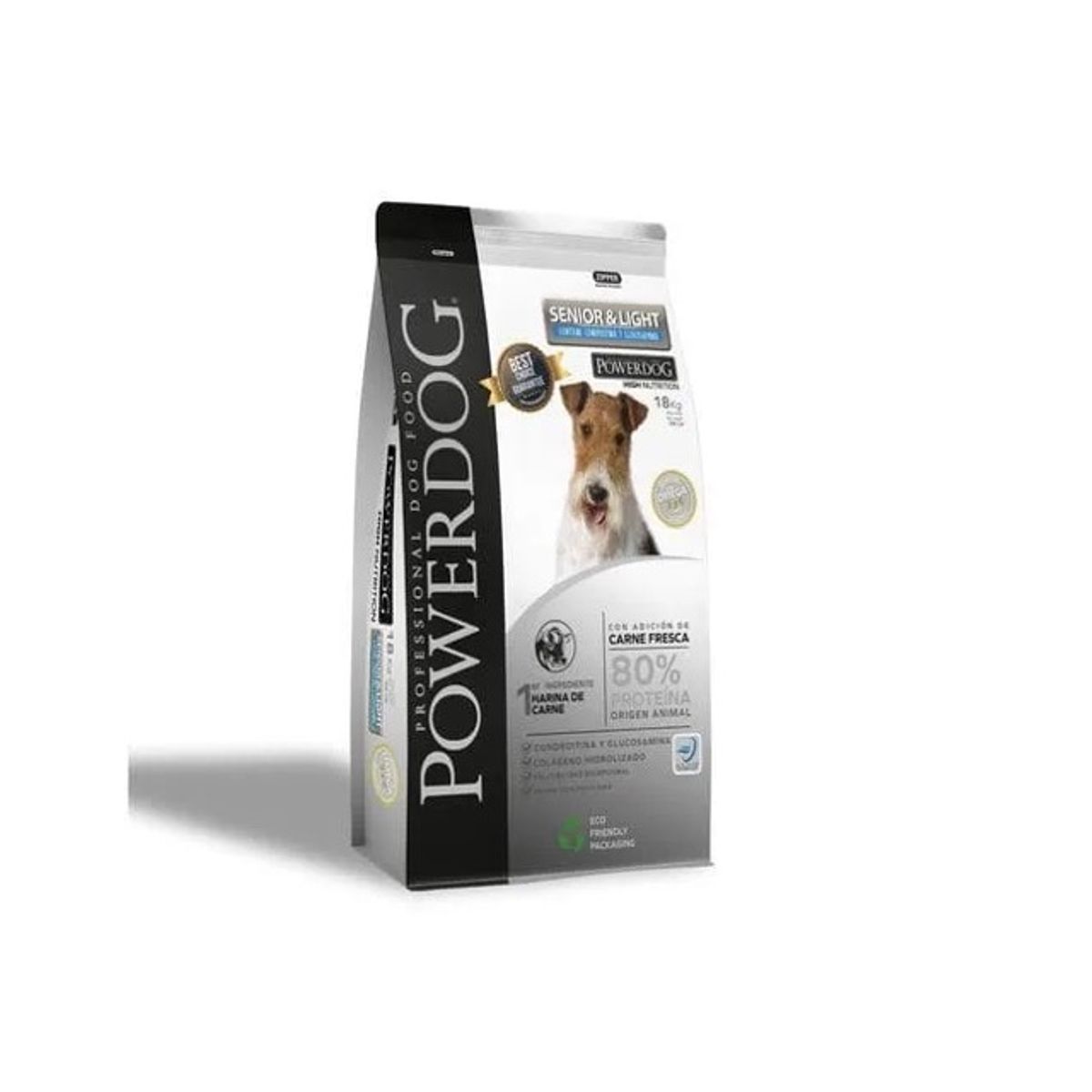 POWER DOG - Powerdog Senior & Light 18 Kg