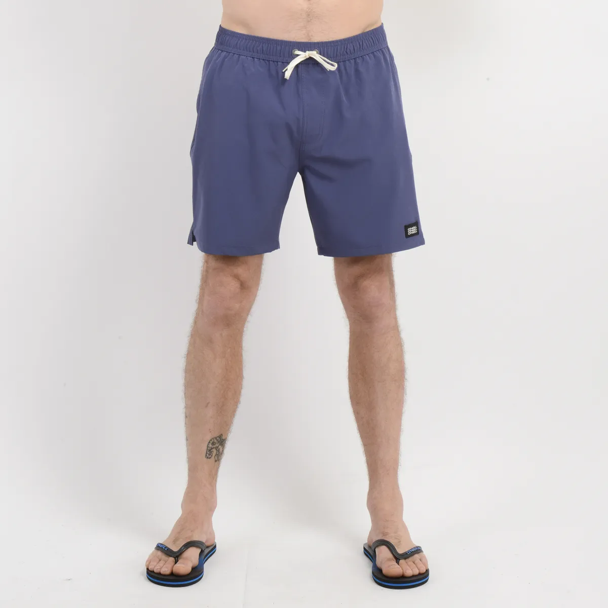 O'NEILL - TRAJE DE BAÑO VOLLEY LENOX 16" AZUL OSCURO