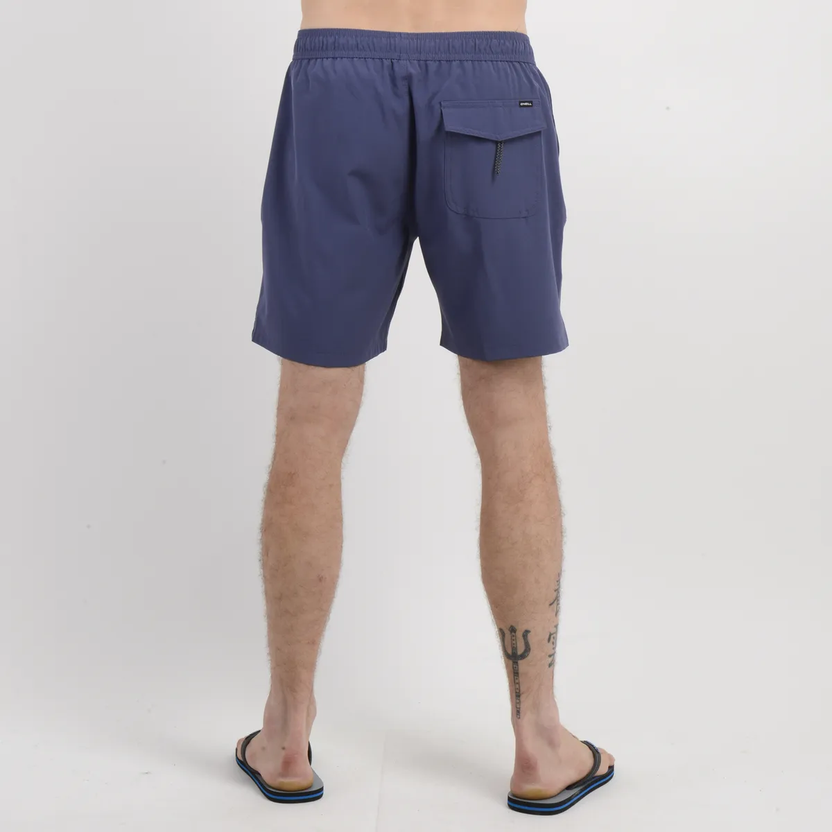 O'NEILL - TRAJE DE BAÑO VOLLEY LENOX 16" AZUL OSCURO