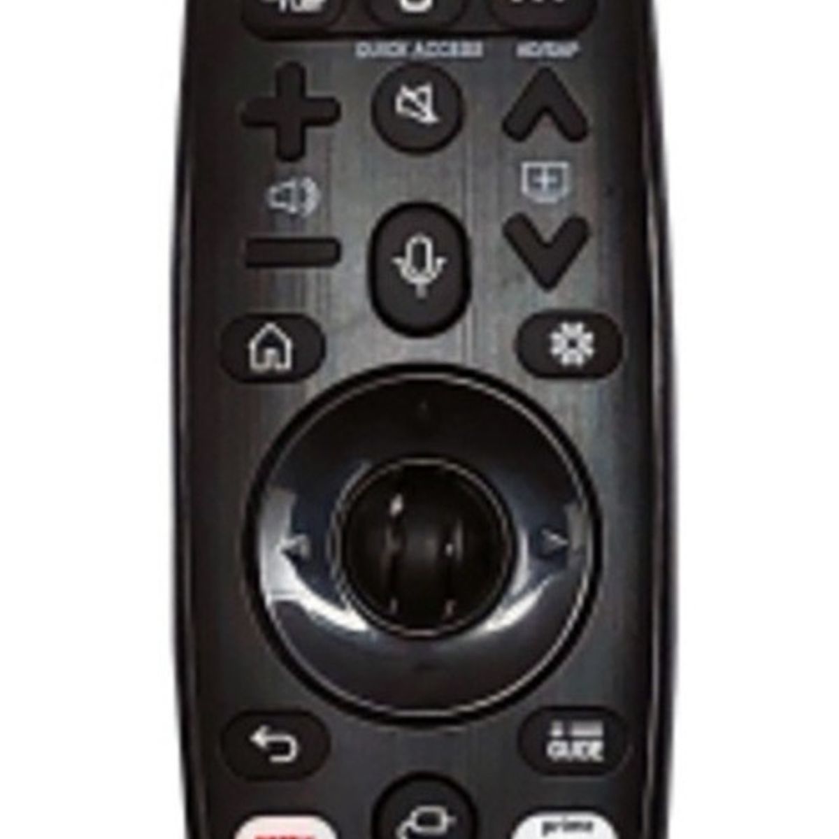 GENERICO - Control Remoto Universal Compatible LG Polaroid Vrc-0930