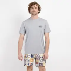 O'NEILL - LYCRA TRVLR JPF TEE GRIS