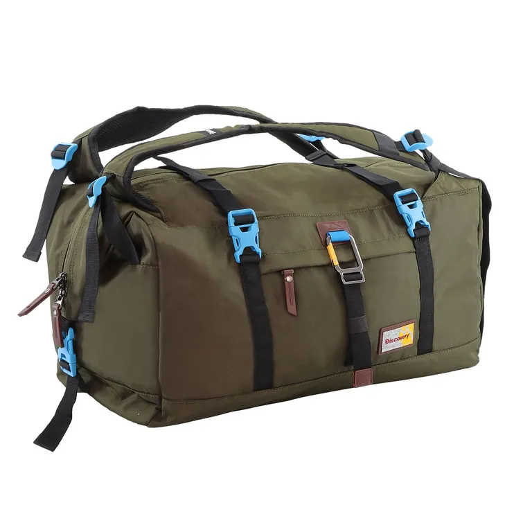 Bolso Mochila Viaje ICON RPET 38L Khaki TALLA UNICA