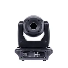 TECSHOW - Cabezal Móvil Halo 100 Spot - Negro