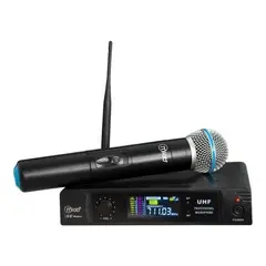 MLAB - Micrófono Profesional Inalámbrico Uhf