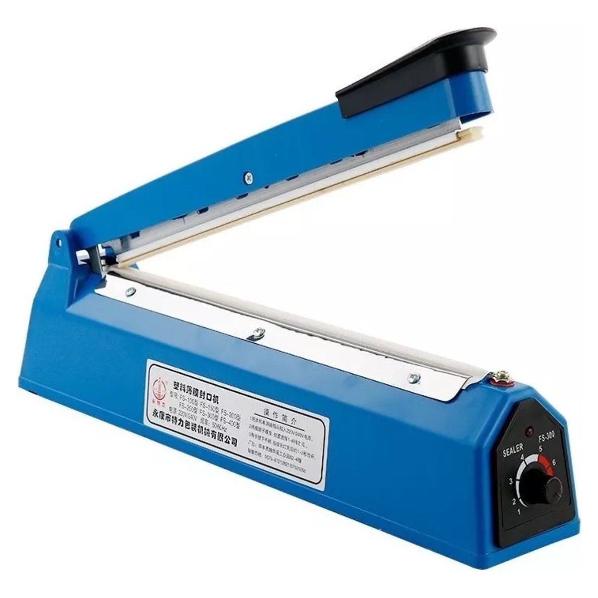 GENERICO - Selladora De Bolsas Plásticas , Maquina Termica Irm-01462