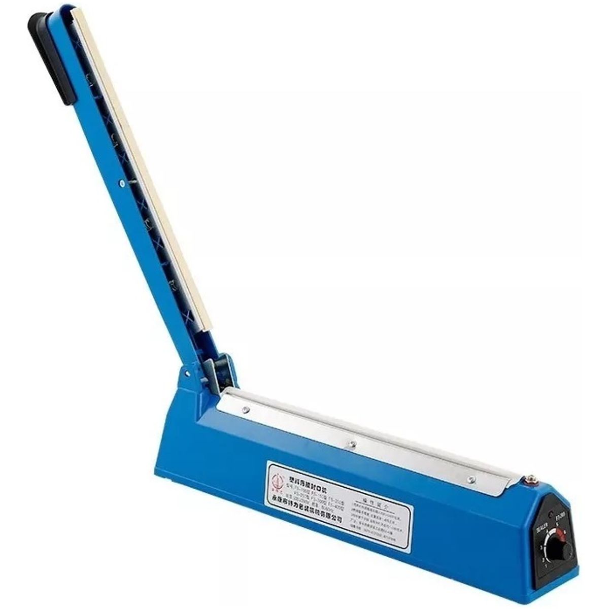 GENERICO - Selladora De Bolsas Plásticas , Maquina Termica Irm-01462