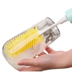 GENERICO - Limpiador Biberon Tetero Mamadera