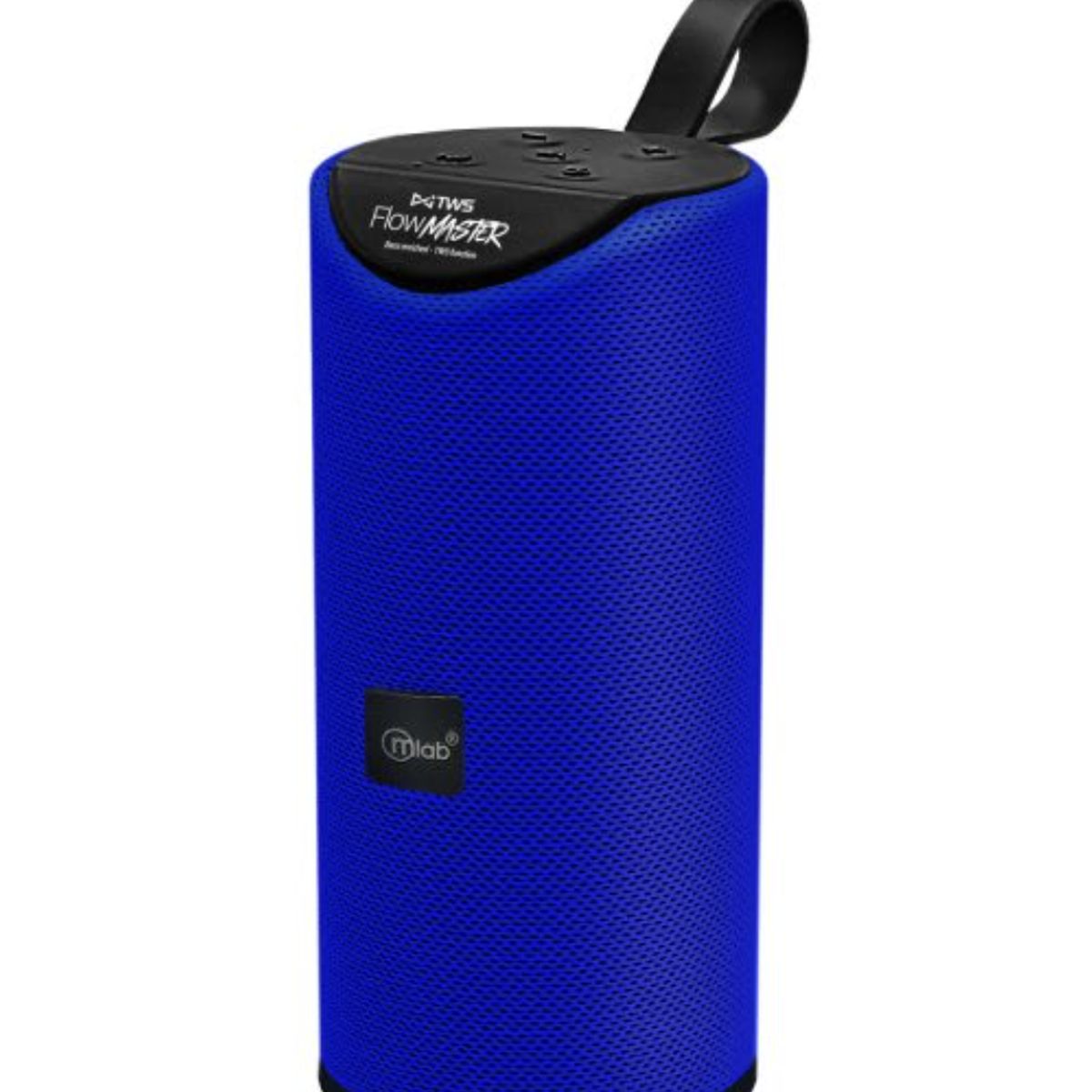 MLAB - Parlante Portátil Flow Master Mlab - Azul