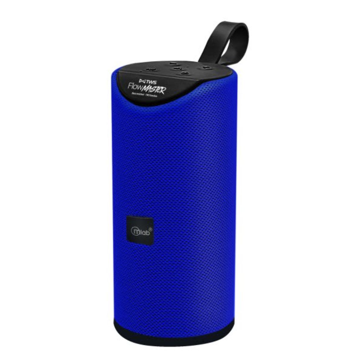 MLAB - Parlante Portátil Flow Master Mlab - Azul