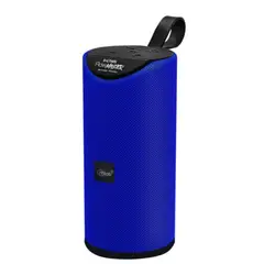 MLAB - Parlante Portátil Flow Master - Azul