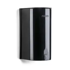 NOBRE - Dispensador de Jabón Liquido / Alcohol Gel Negro 500 ML