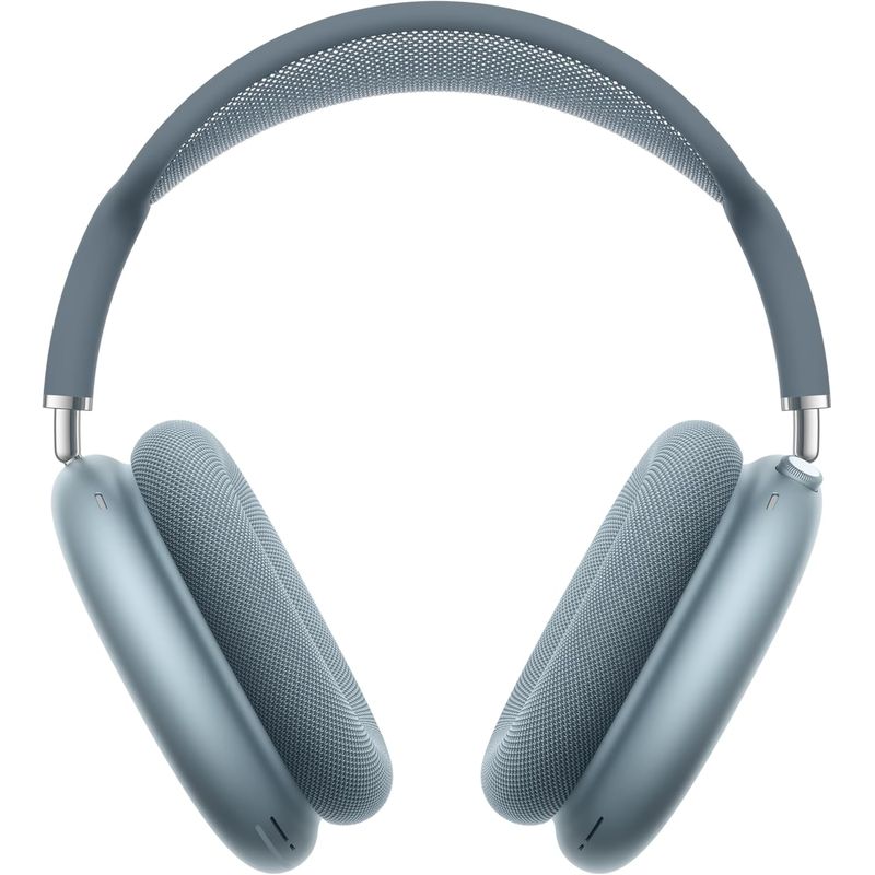APPLE - Apple AirPods Max MWW63 Auriculares Inalámbricos Con USB-C - Azul