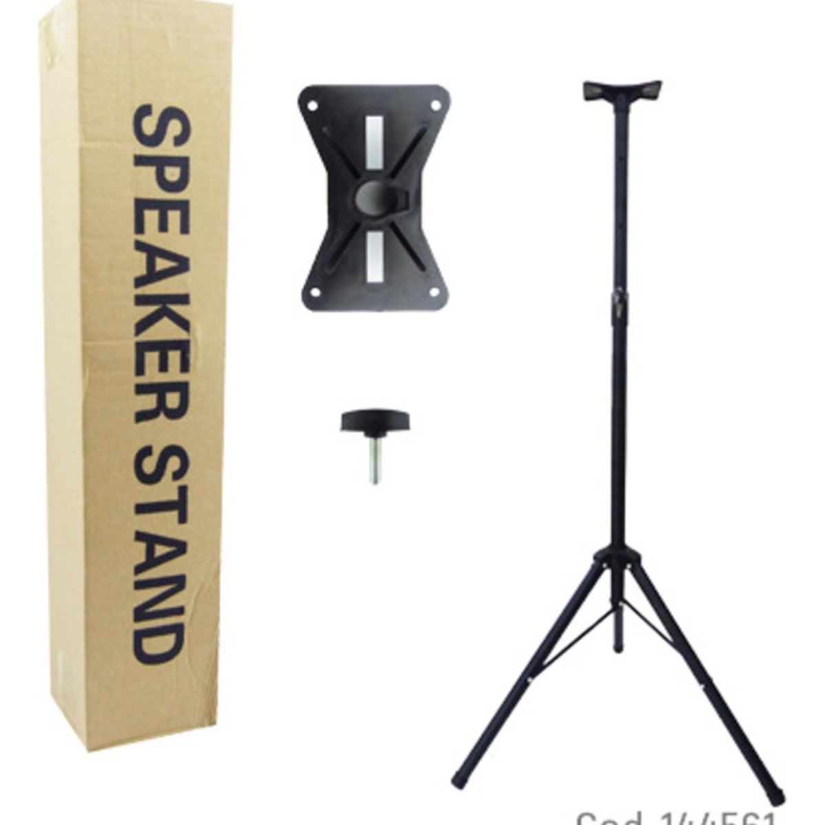 UNIVERSAL - Atril De Parlante O Caja Acústica Regulable 1.80mts 144550